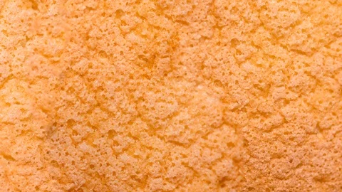 Biscuits, textured background, close up, stop motion Stock Footage 125973780