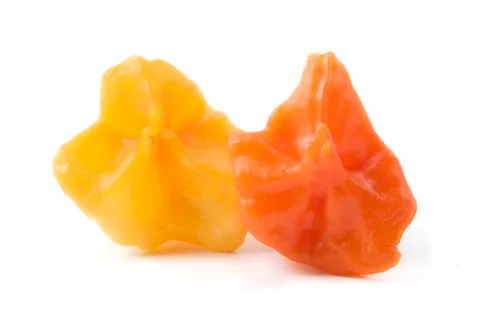 Bishop's crown pepper Stock Photos