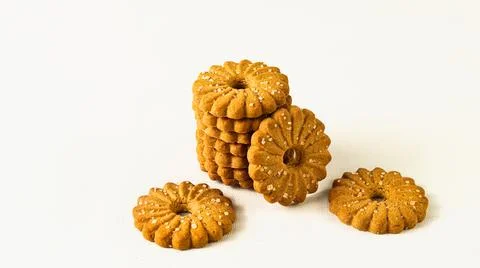 Biskuit ags 4.6 Stock Photos