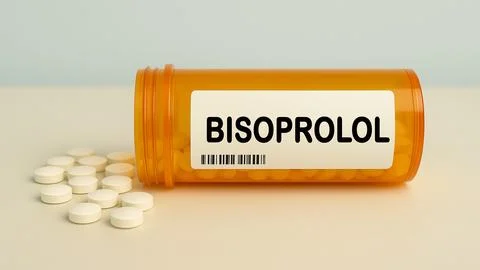 BISOPROLOL Stock Photos