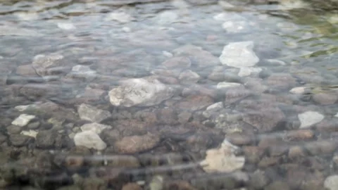 Bisotun Lake Stock Footage 235981834