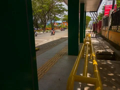 BISple bench Stock Photos