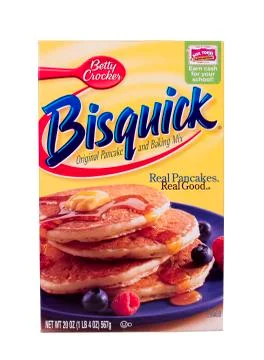 Bisquick 스톡 사진