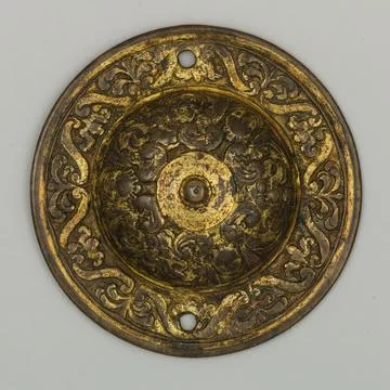 Bit Boss second half 16th - early 17th century Italian The domed center of .. Stock Photos