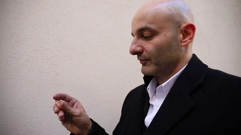 Bit coin 4 Stock Footage 124664559