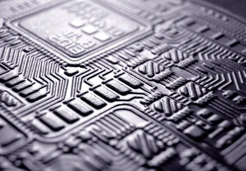 Bit Coin Cryptocurrency Stock Photos