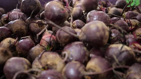 Bit fruit falling in selection for food processing factory. industry Stock Footage 241218357