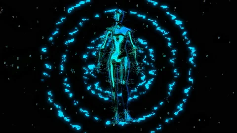 Bit Men 4K 01 Vidéo 115913605