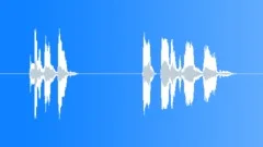 A bit of odd bod Male VoiceSound Effect