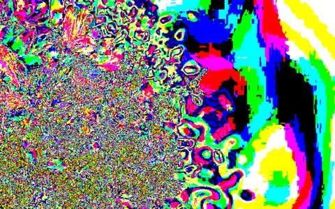 Bit planes 스톡 일러스트