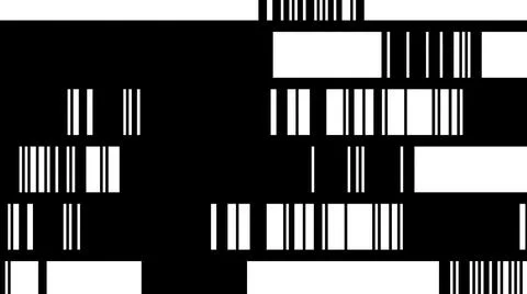 Bit stream digital pixel background イラスト素材