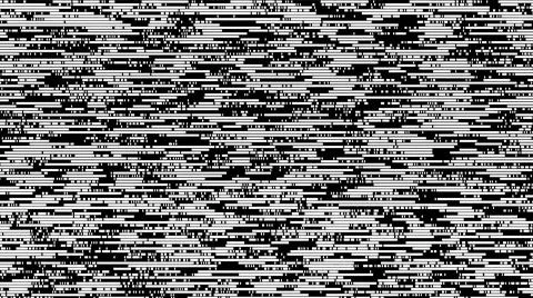 Bit stream digital pixel background 스톡 일러스트