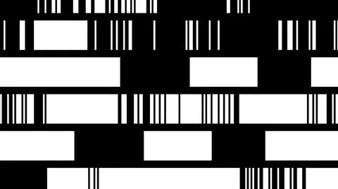 Bit stream digital pixel background イラスト素材