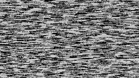 Bit stream digital pixel background Illustrazione stock