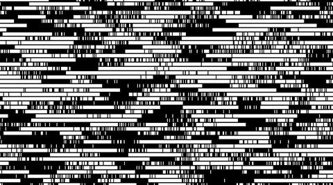 Bit stream digital pixel background イラスト素材