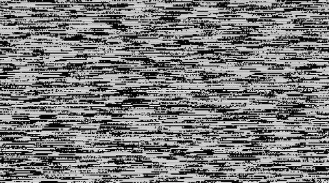 Bit stream digital pixel background 库存插图