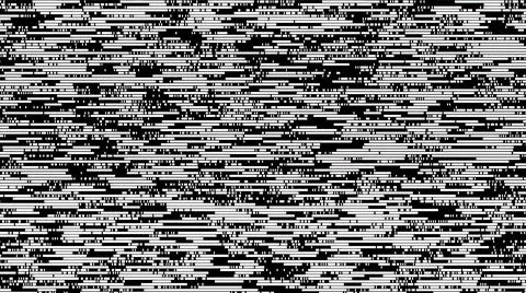 Bit stream digital pixel background Stock Photos