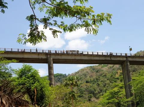 Bitbitbridge03.19 Stockfoto's