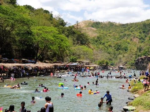 Bitbitriver203.19 Stockfoto's