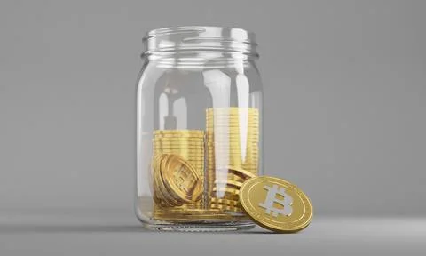 Bitcoin-5773755 Stock Photos