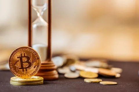 Bitcoin-7013663 Stock Photos