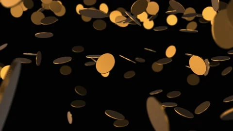 Bitcoin Alpha Video stock 146730689