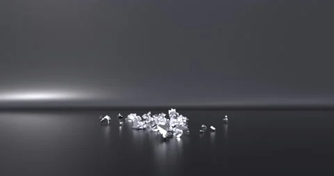 Bitcoin Animation 스톡 동영상 168798446