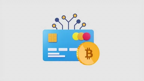Bitcoin ATM Machine Video stock 345612017