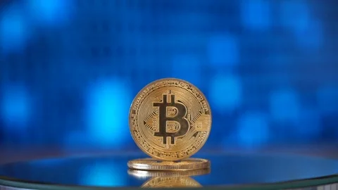 Bitcoin - Bit Coin Btc. Видео 86935068