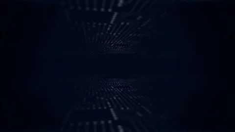 Bitcoin. Blockchain. Crypto currency. Stock Footage 79789671