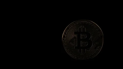 Bitcoin btc 스톡 동영상 120042282