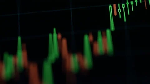 Bitcoin BTC going to 40k Dollar Stock Footage 146202518