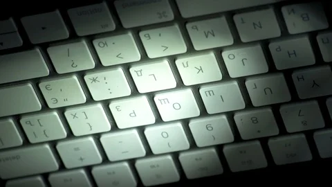 Bitcoin BTC the new virtual internet Cryptocurrency Stock Footage 86533470