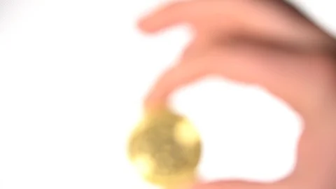 Bitcoin BTC the new virtual internet Cryptocurrency Video stock 88396930