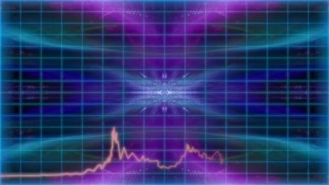 Bitcoin Chart Stock Footage 196161269