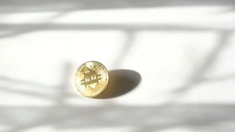 Bitcoin Coin Vidéo 172143848
