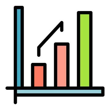 Bitcoin cryptocurrency icon vector flat Stock Illustration
