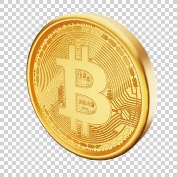 Bitcoin currency Stock Illustration