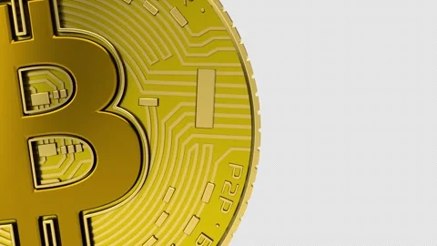 Bitcoin Currency Transition 動画素材 290436431