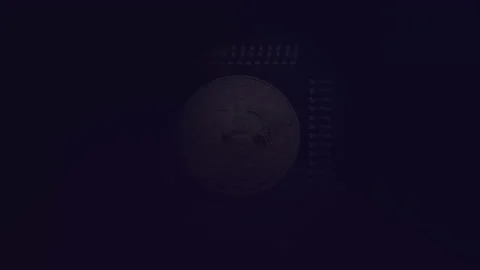 Bitcoin Cyber Crime Stockbeeldmateriaal 150213319