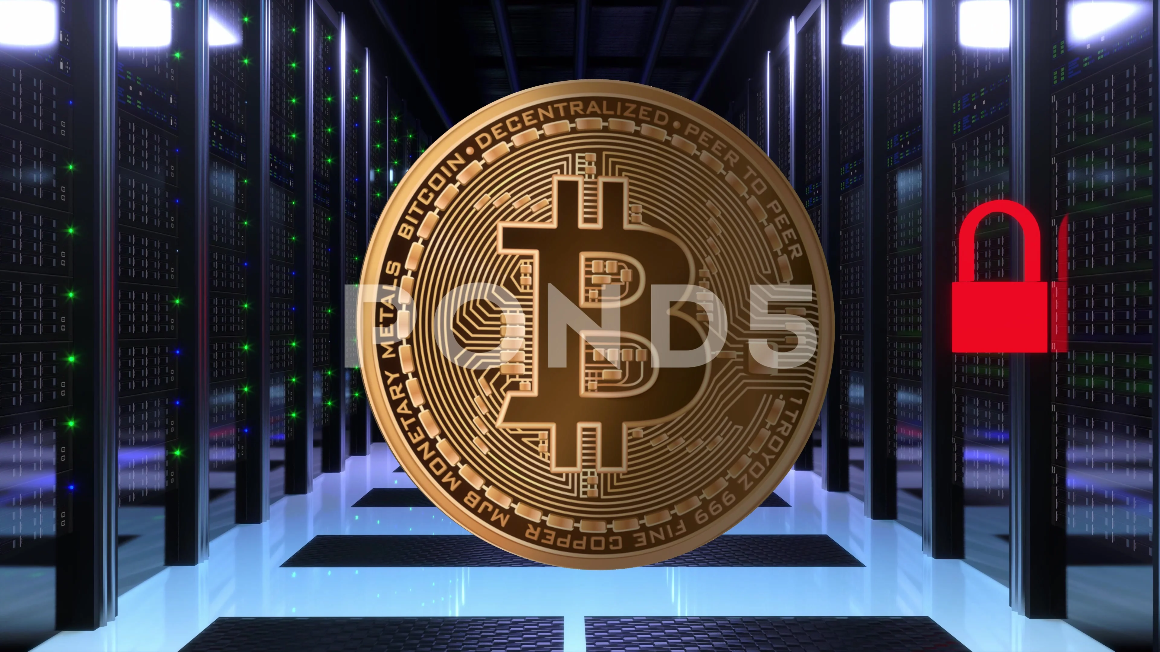 Bitcoin Data Mining Cryptocurrency