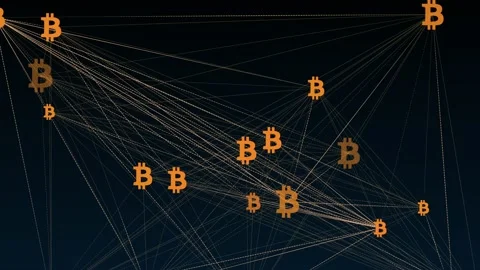Bitcoin Decentralized Network Video stock 130801034