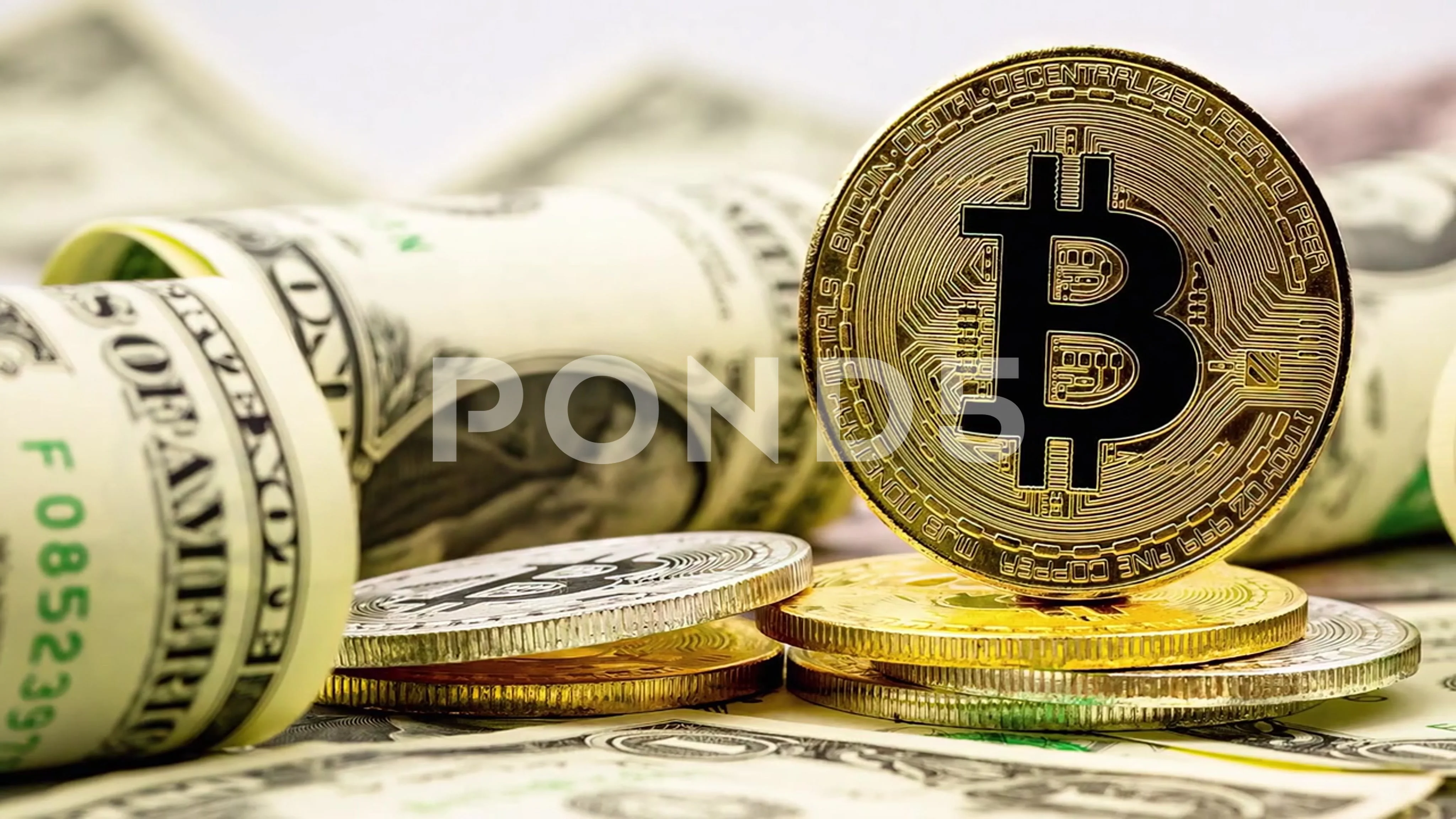 Bitcoin Dollars Euro Cryptocurrencies