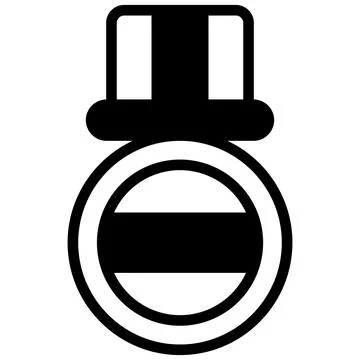 Bitcoin ecosystem vector design in modern style, easy to use icon Stock Illustration