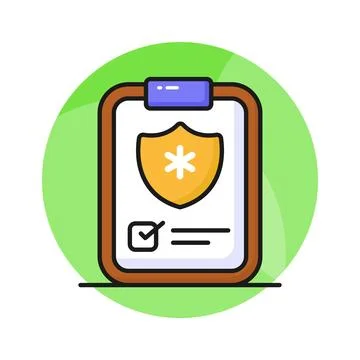 Bitcoin ecosystem vector design in modern style, easy to use icon Stock Illustration