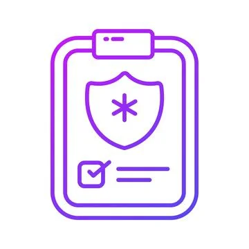 Bitcoin ecosystem vector design in modern style, easy to use icon Stock Illustration