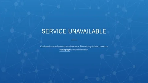 Bitcoin exchange website crash during heavy trading of cryptocurrency Stock Footage 82883158