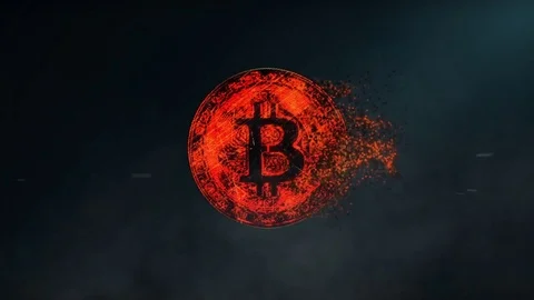 Bitcoin Video stock 82743518