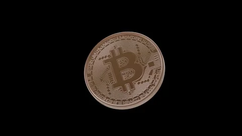 BITCOIN Stock Footage 168578400