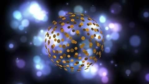 Bitcoin Stock Footage 260403705